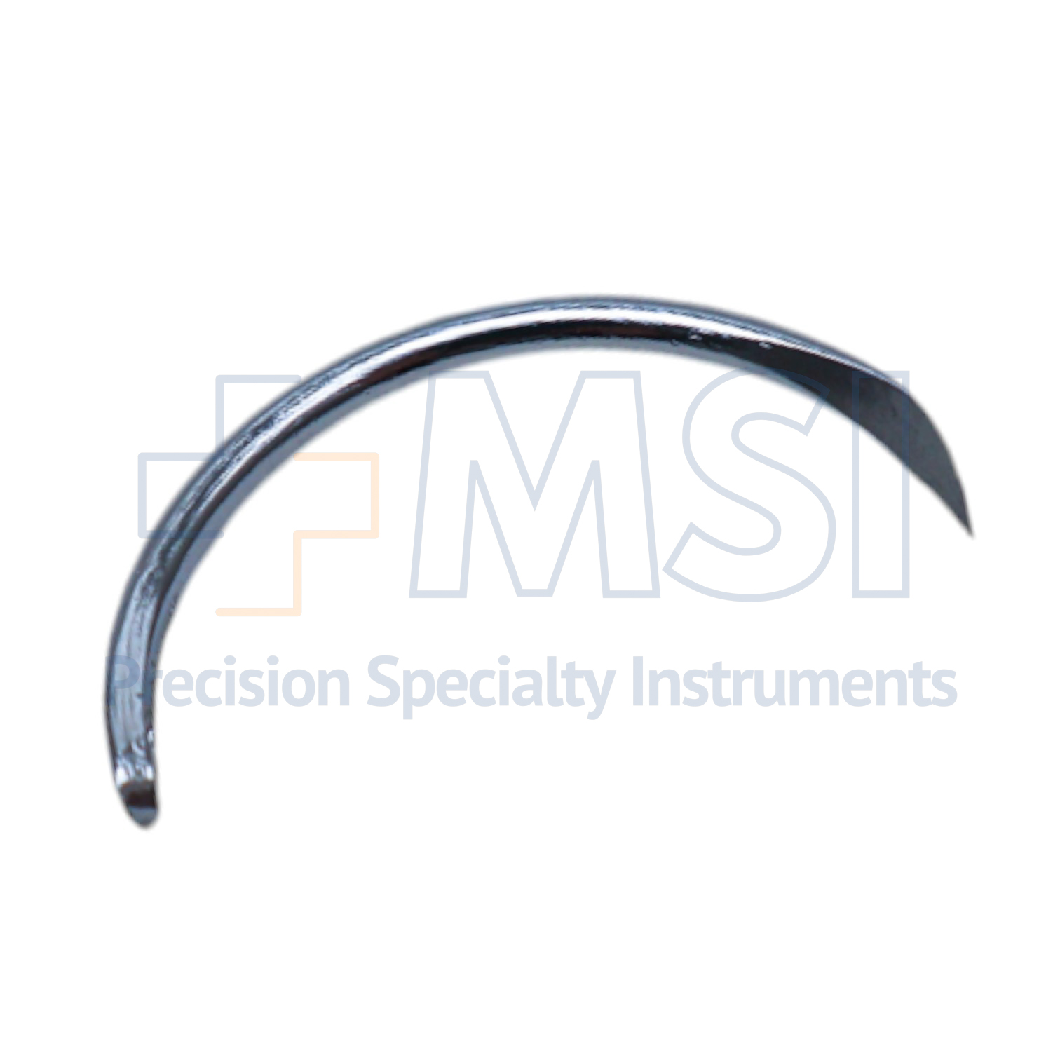 Pack Of 6 Suture Needles - 1/2 Circle, Size #4, Surgical Grade Instruments