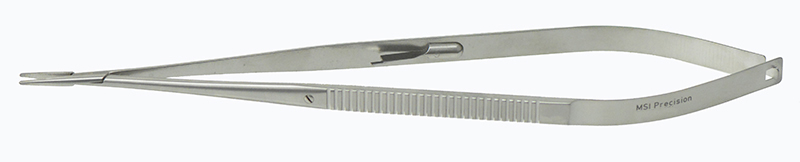  Castroviejo Microsurgical Needle Holder 8 1/4 #GF0221-14DC