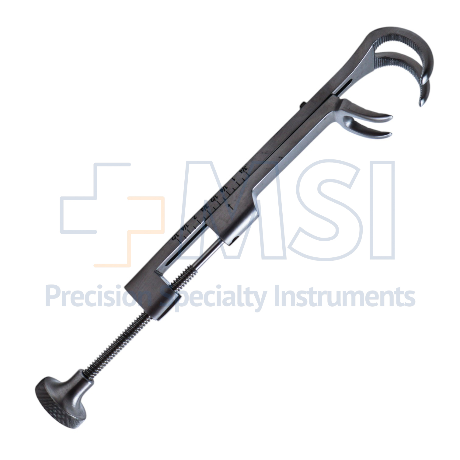 LOWMAN Bone Clamp – Pinza Ortopedica Per Chirurgia, Strumento S.S. Nuovo