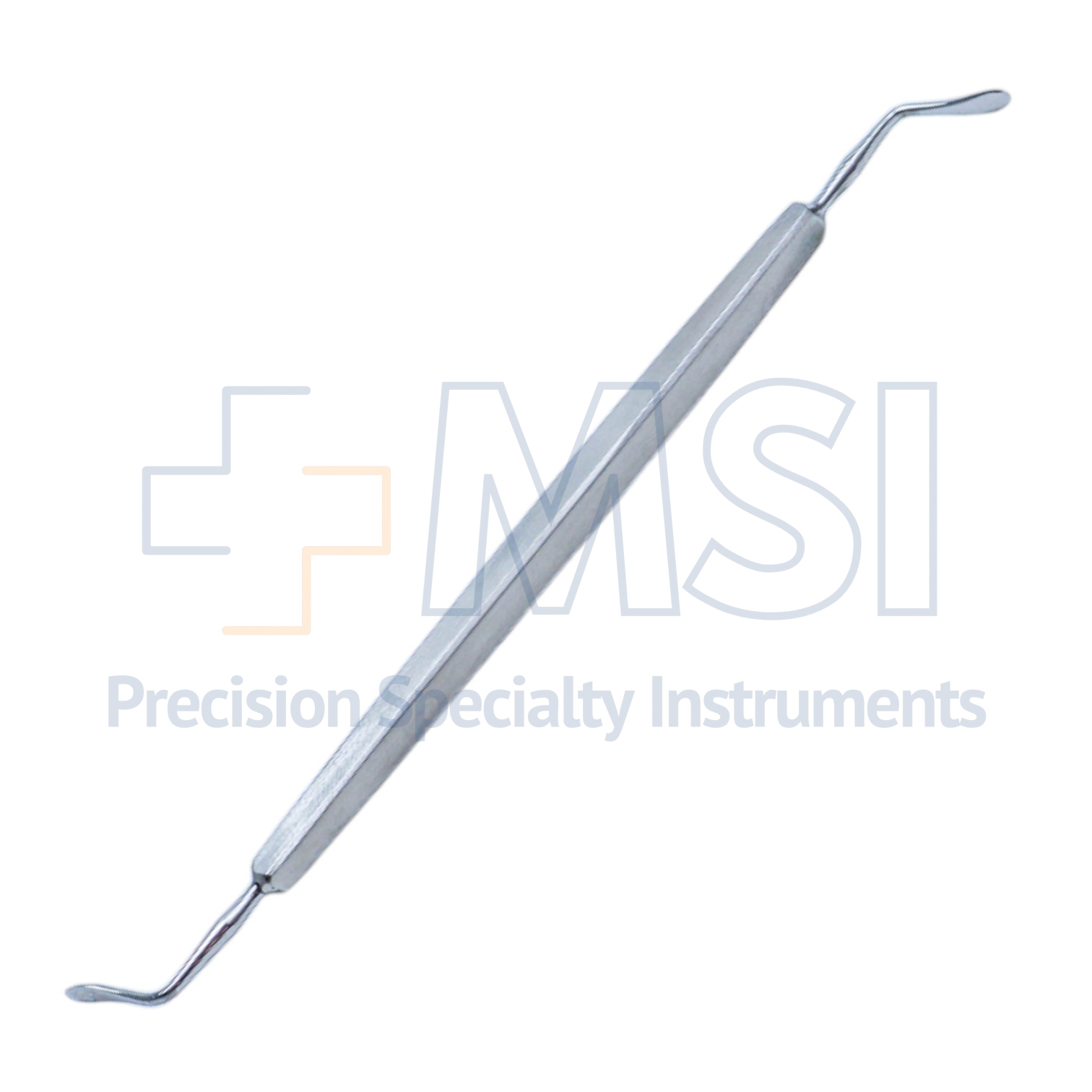 Martinez Corneal Dissector Knife, Double Ended, 3mm x 11mm Angled
