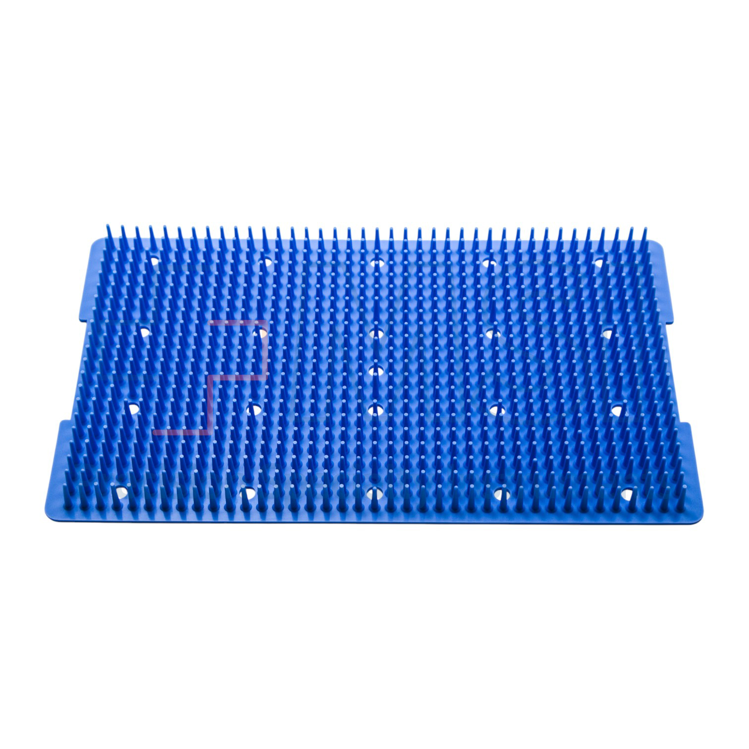 Silicone Mat, Dimensions 6