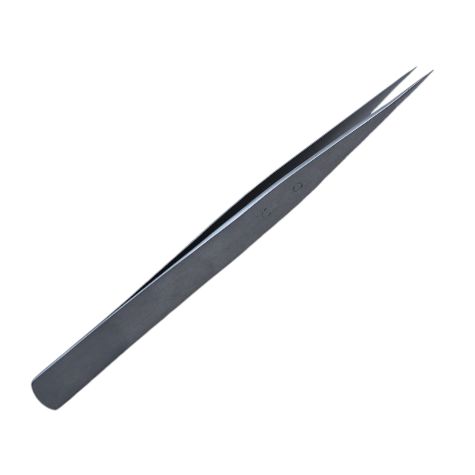 Swiss Jeweler Style Precision Micro Forceps / Tweezers - #5 Size (High-Quality)