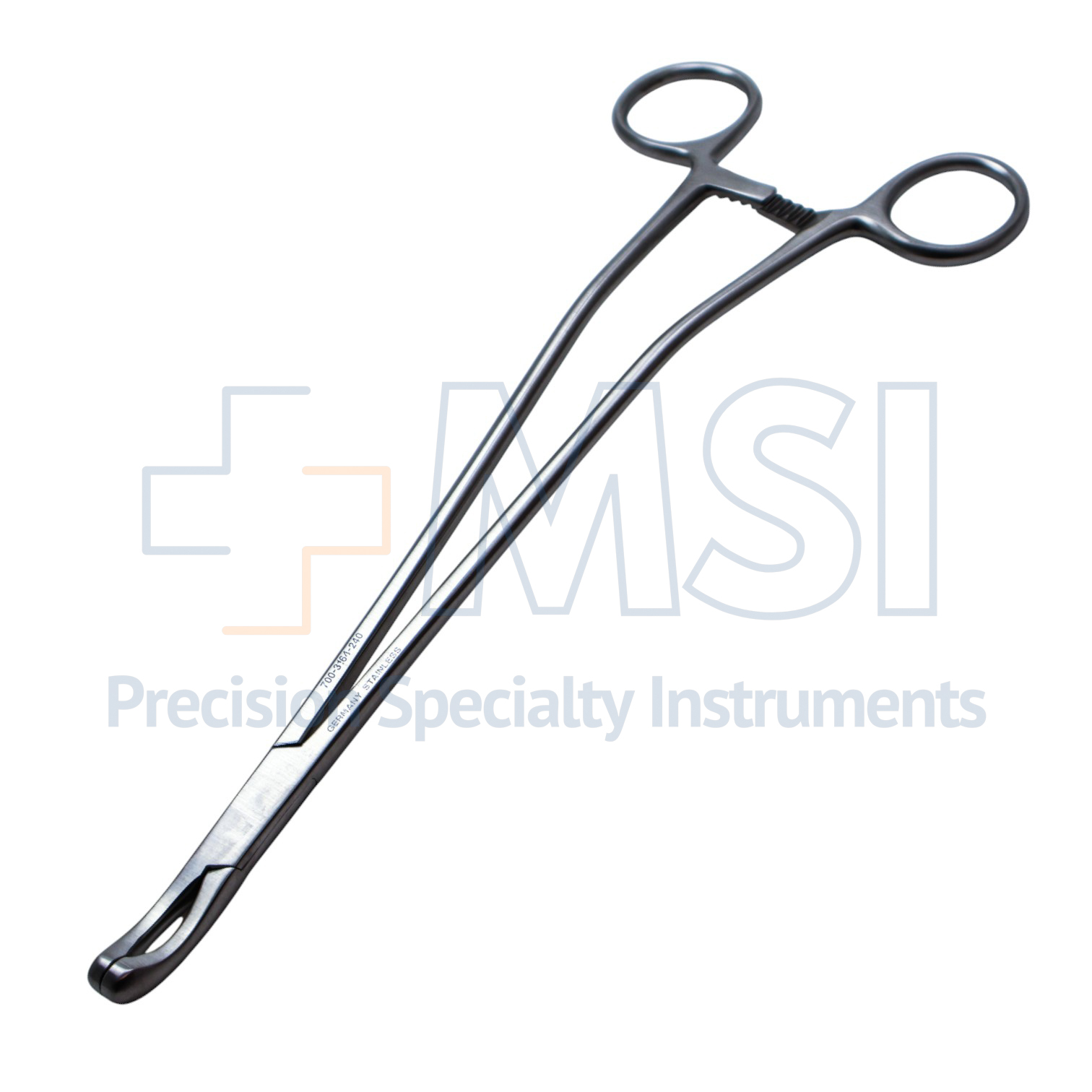 その他 Dr.Sample Thomas Gaylor Uterine Biopsy Forceps, Overall Length 9-1/4