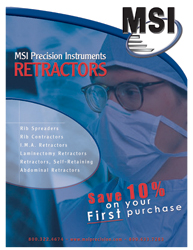 Retractors Surgical and Medical Instruments