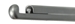 Kerrison Rongeur Size 0, Jaw Size Is 3.5mm Wide By 2.5mm High - 232-G00-08