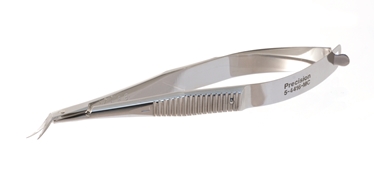 McPherson-Castroviejo Miniature Corneal Section Scissors 