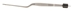 Scoville-Greenwood Bayonet Bipolar Forcep 7 3/4", 1.5mm Tip - 120-860