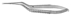 Yasargil Bayonet Microsurgical Spring Handled Scissor 7" - HF5018