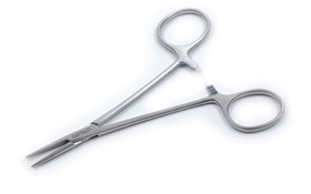 Halstead Curved Hemostatic Mosquito Forceps 