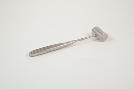 Mini Stainless Steel Mallet With Cylinder Shaped Head 