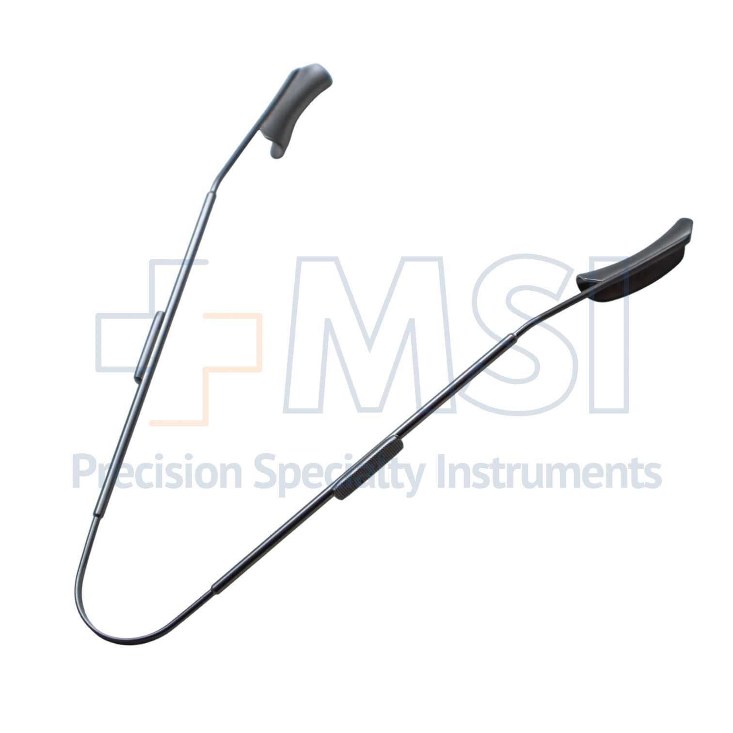 - Barron Grohn Eye Speculum, 36mm Wide Solid Blades, Maximum Spread ...