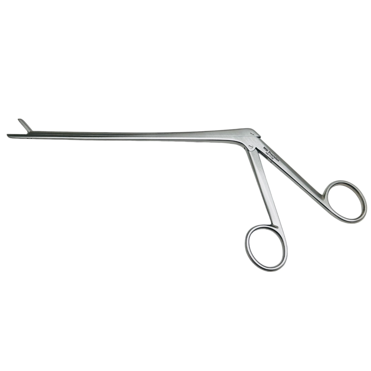 Cushing IVD Rongeur, Straight Jaw, 1.5mm x 10mm Bite, Overall Length 7" (180mm) 