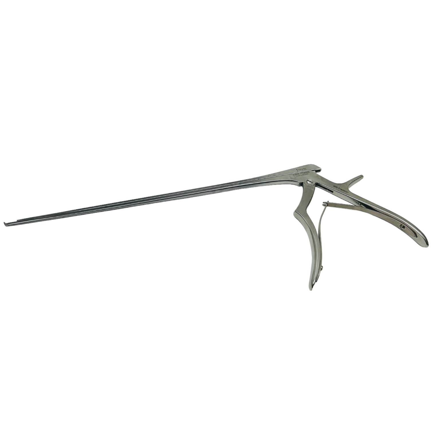 Ferris Smith Kerrison Rongeur, 40 Degrees Upbite, 1mm Bite, Working Length 11" (280mm) 