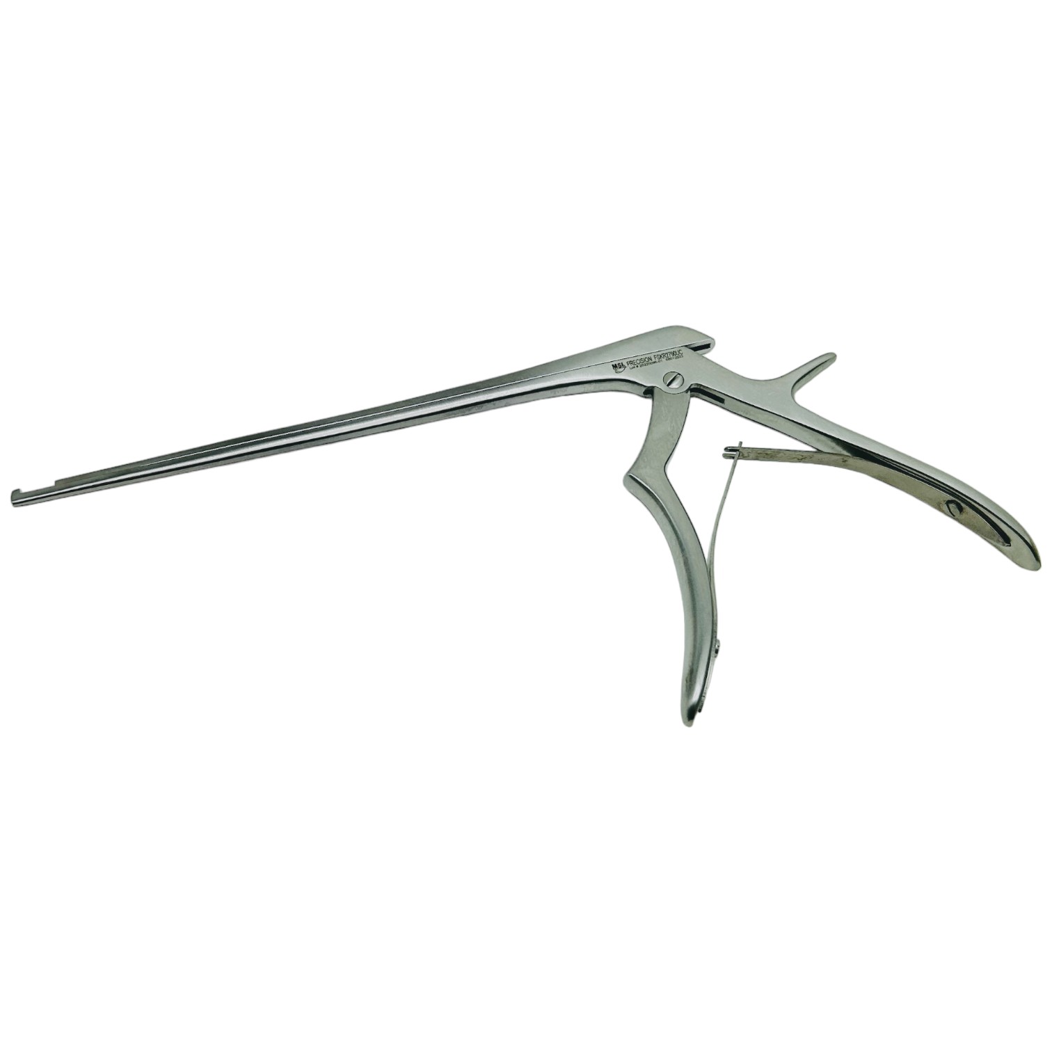 Ferris Smith Kerrison Rongeur, 90 Degrees Upbite, 2mm Bite, Working Length 7" (178mm) 