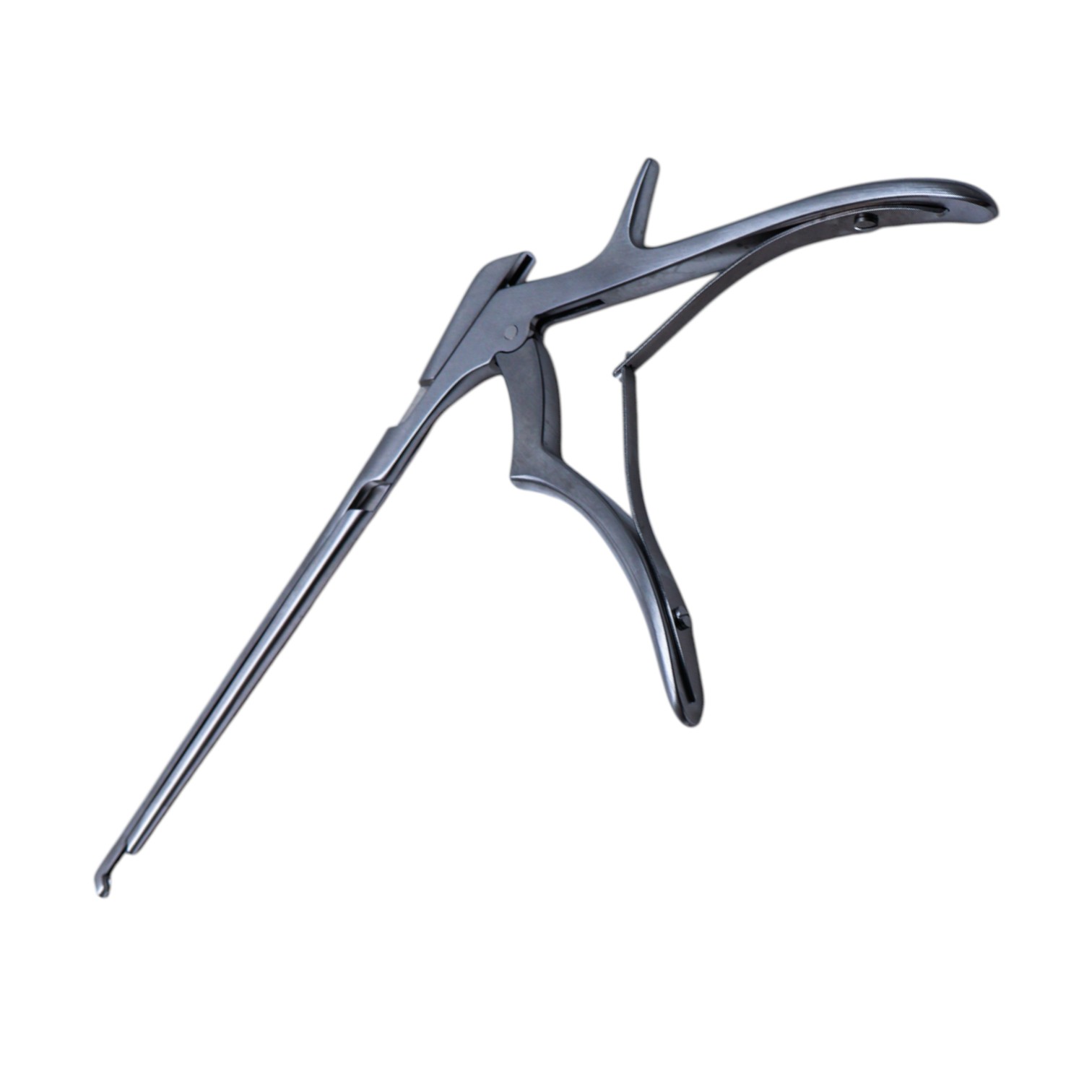 Ferris Smith Kerrison Rongeur, 40 Degrees Downbite, 3mm Bite, Working Length 7" (180mm) 