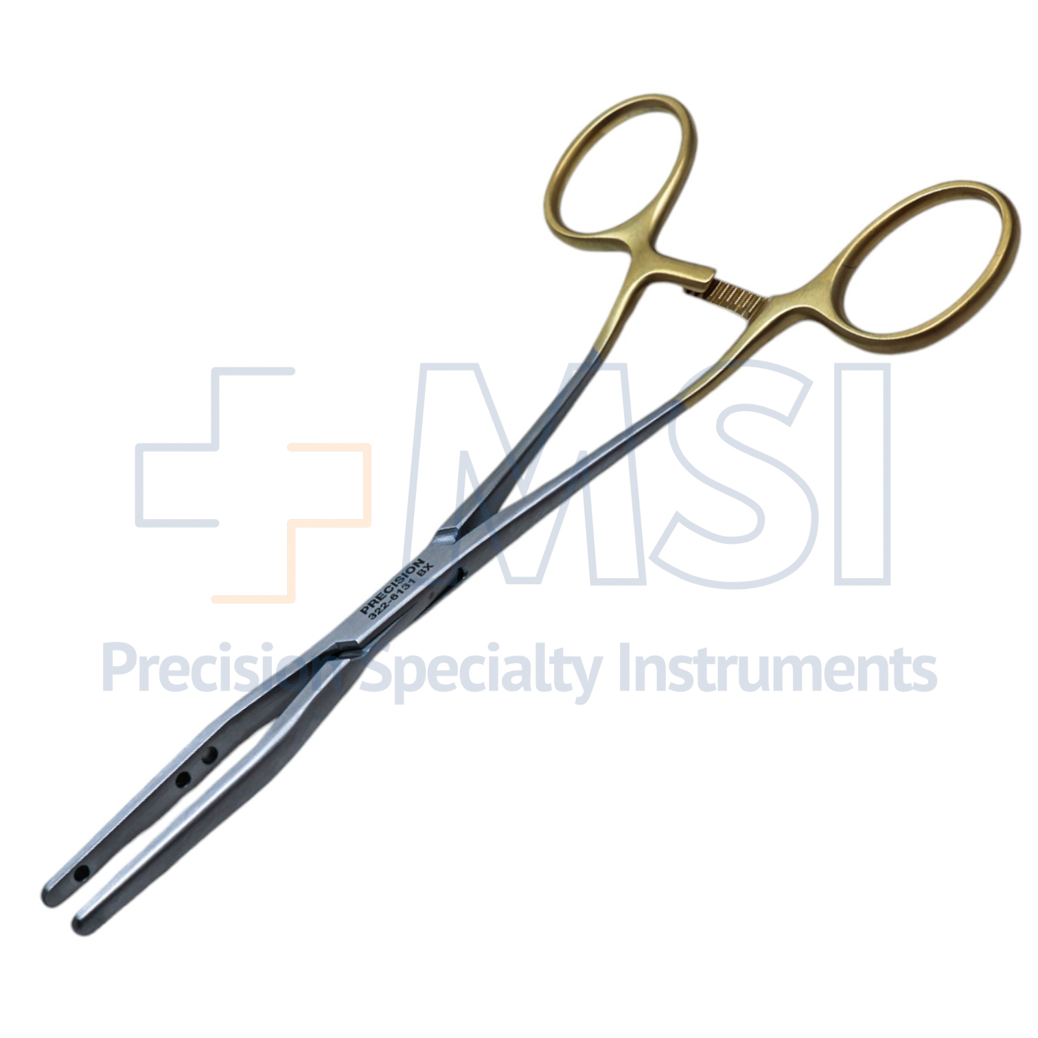 - Fogarty H-Grip Clamp, Straight, Accepts 33mm Inserts, Overall Length ...