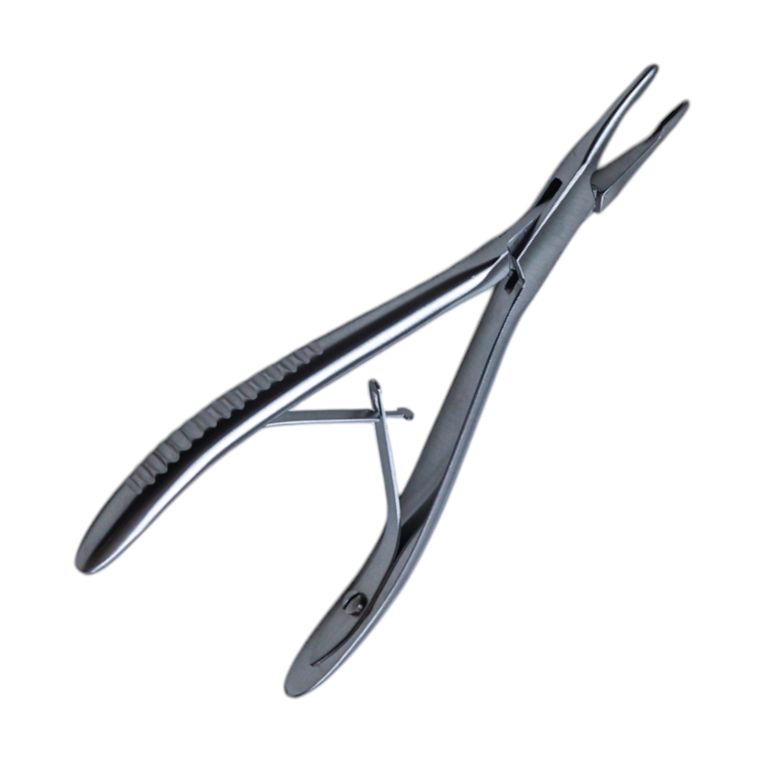 Mini Friedman Rongeur, Straight, Delicate, 2 x 8mm Bite, Overall Length 6" (152mm) 