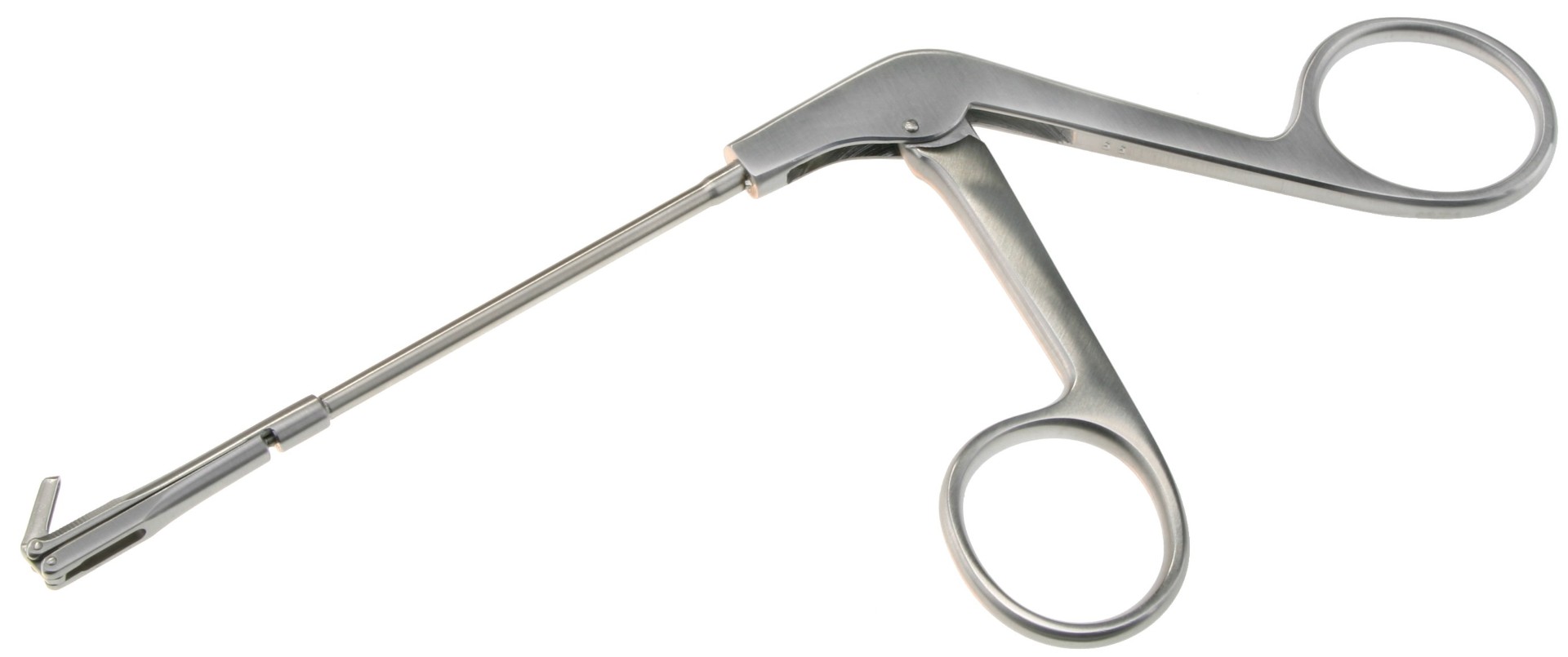 - Ostrum Punch, Backbiter, 2.5mm x 7mm Bite, Round Shaft, Working ...