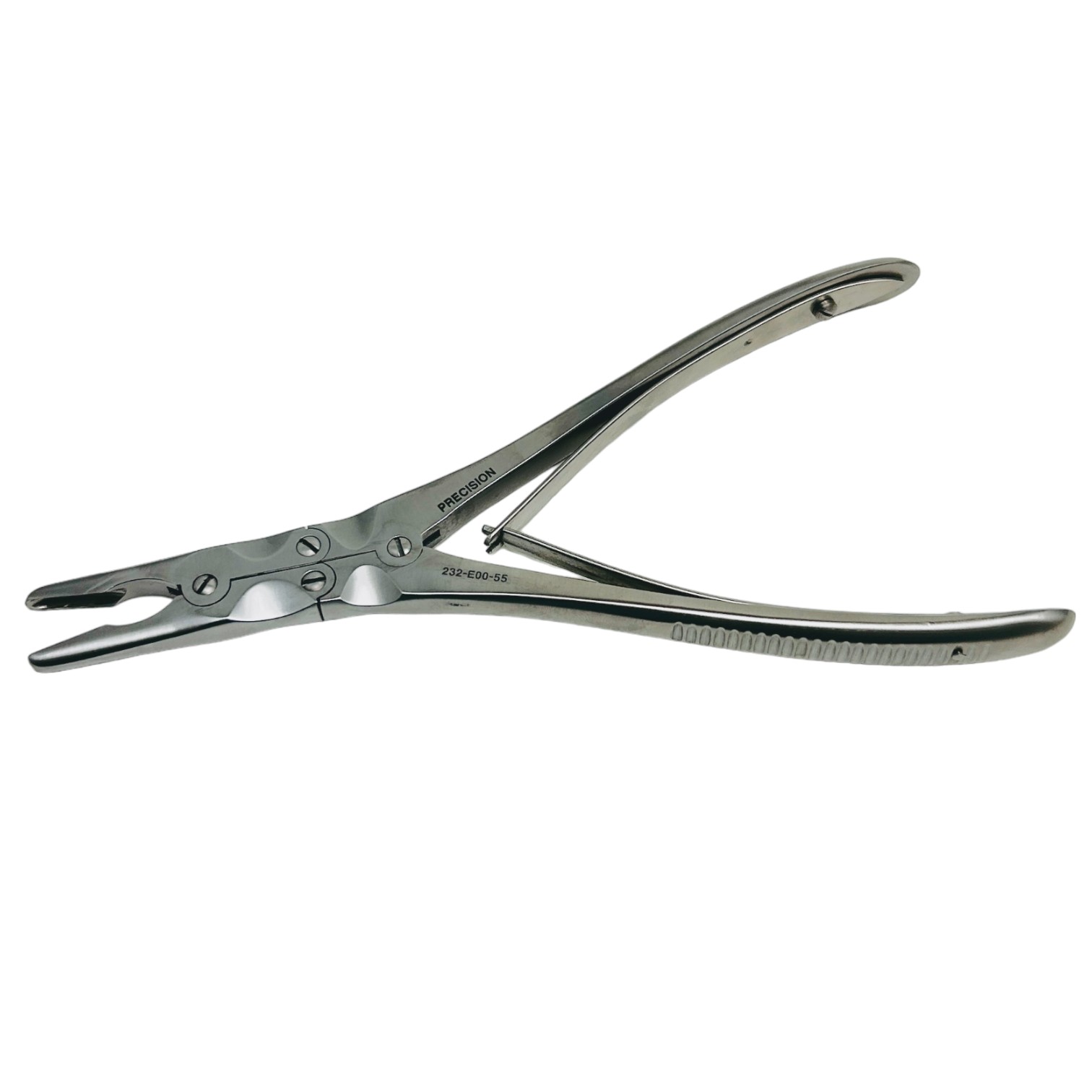 Ruskin Rongeur, Straight, 5mm x 16mm Bite, Overall Length 7-1/4" (184mm) 