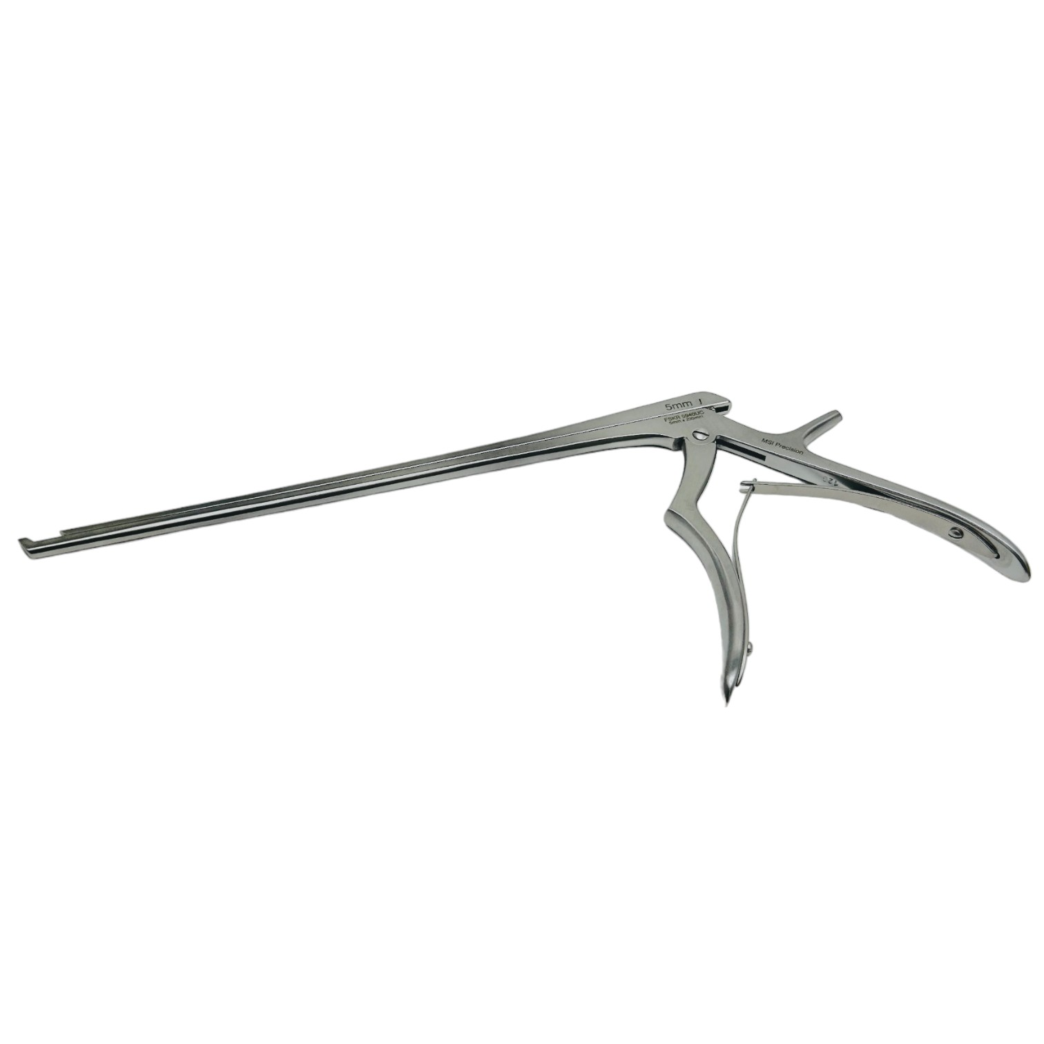 Ferris Smith Kerrison Rongeur, 40 Degrees Upbite, 5mm Bite, Overall Length 9" (275mm) 