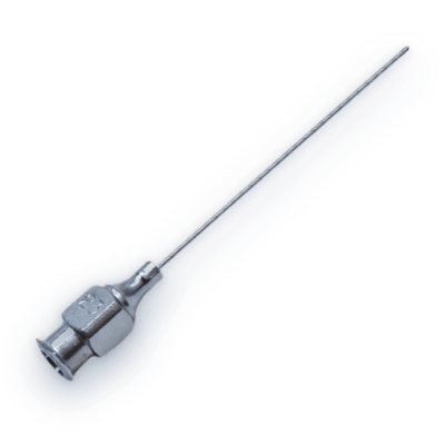 Reusable Cannulas