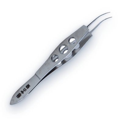 Lens Holding Forceps