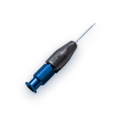 MICS IOL Forceps