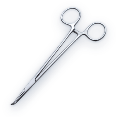 Miscellaneous - General Surgery Forceps
