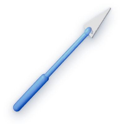 Instrument Wipes and Eye Spears