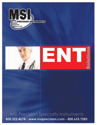 ENT Solutions Surgical and Medical Instruments