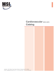 Cardio Cardiovascular Surgical and Medical Instruments