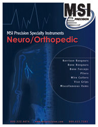 Neuro Orthopedic Surgical and Medical Instruments