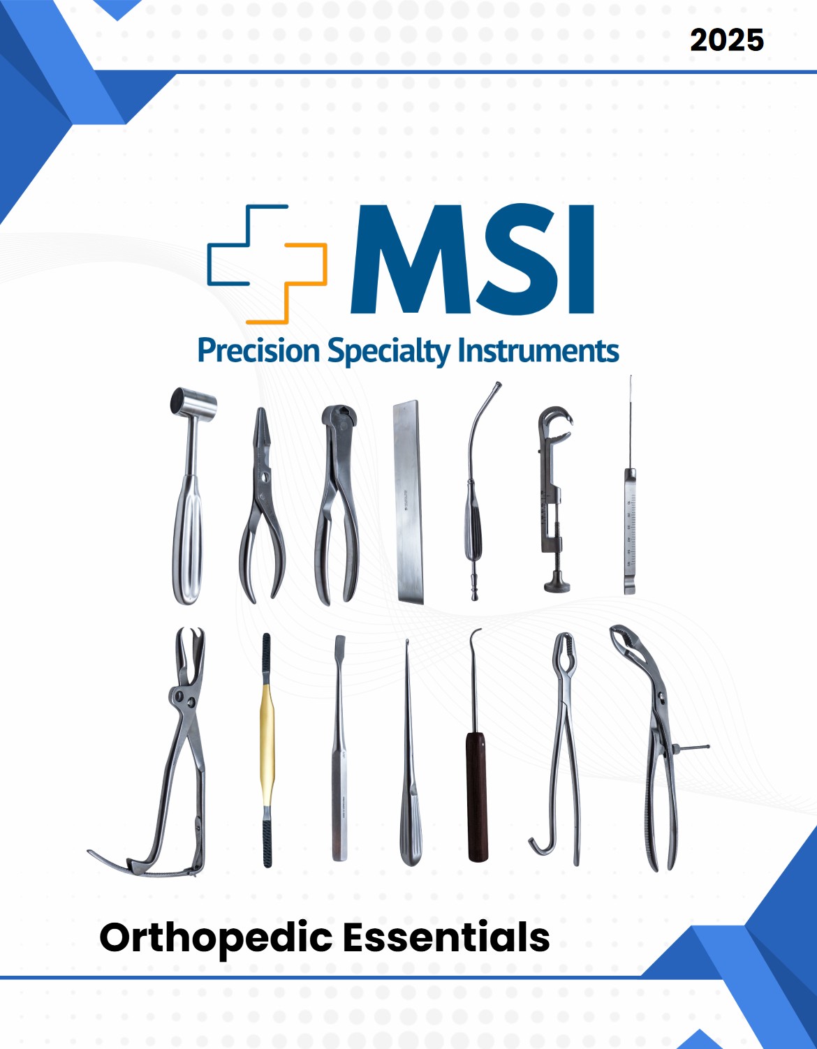 Orthopedic Surical Instruments