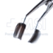 Lieberman Speculum, Adult, Adjustable Mechanism, Angled Upward Towards The Bridge The Nose, 14mm Solid Blades, Overall Length 3" (76mm) - 11-2-6789-N