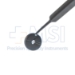 LU Lasik Corneal Marker, 2.5mm Inner Diameter, 11.5mm Outer Diameter Marker, Smooth Flat Handle, Overall Length 4-1/4" (110mm) - 11-4-8846