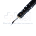 Zaldivar Multi Purpose Diamond Knife for Glaucoma Surgery Angled Dop, Black Gold Titanium J-Slot Bayonet Handle Design Truncated Arcuate Blade Dimensions 0.55mm Tapering to 1mm Wide x 0.15mm Thick x 4.5mm Long - 333-01
