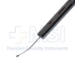 Gills-Welsh Morrison Lens Loop, 5mm Wide x 7mm Long Ultra Thin Loop, 20 Degrees Additional Curvature, Olive Tip, Flat Handle, Overall Length 4-3/4" (120mm) - 5-1750-EC