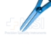 Castroviejo Caliper, Titanium, Measures 0mm to 20mm, 1mm Increments, Scale Readings On Both Sides, Thumb Screw Adjustable, Overall Length 3-3/8" (86mm) - 5-3515-T