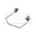 Premature Solid Blade Speculum, V-Shaped End, Blade Length 10mm, Spread 16.5mm, Overall Length 1-1/8" (28mm) - 5-5217-PS