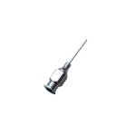 McIntyre Truncated Outer Cannula, 19ga, Polished Finish, Tapered Tip, Two Side Openings, Excluding Hub Overall Length 1-3/4" (45mm) E4395 5,K7-4260,1159E,K7-4260,E43955