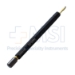 Donnenfeld LRI Knife Black Gold Titanium J-Slot Bayonet Shorter Handle Design, Angled Single Footplate, Preset At 0.6mm, 20 Degrees 0.25 Truncated Lance Dimensions 0.8mm Wide x 0.17mm Thick - 820-03