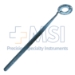 Cionni Toric Axis Marker, 2 Rotating Blades, Radial Marks, 11mm Inside Diameter, 15mm Outside Diameter, Marks 0 Degrees To 180 Degrees, 10 Degrees Increments, 40 Degrees Angled Shaft, Flat Handle, Overall Length 4-1/2" (116mm) - 9-841