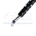 Lindstrom 3mm Etched Angled Diamond Knife 3mm Wide, Sharp Sides, This Knife Has Laser Lines at 1.75mm 2mm For Clear Cornea Procedures - A-P08