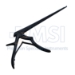 Ferris Smith Kerrison Rongeur, 40 Degrees Upbite, 1.5mm Bite, EZ Cleaning System, Thin Footplate, Working Length 8" (203mm) - FS81540UTHDLC