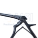 Ferris Smith Kerrison Rongeur, 40 Degrees Upbite, 3mm Bite, EZ Cleaning System, Ejector, Thin Footplate, Working Length 8" (203mm) - FS83040UTHEDLC