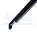 Ferris Smith Kerrison Rongeur, 40 Degrees Upbite, 3mm Bite, EZ Cleaning System, Ejector, Thin Footplate, Working Length 8" (203mm) - FS83040UTHEDLC