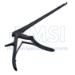 Ferris Smith Kerrison Rongeur, 40 Degrees Upbite, 3mm Bite, EZ Cleaning System, Ejector, Thin Footplate, Working Length 8" (203mm) - FS83040UTHEDLC