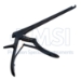 Ferris Smith Kerrison Rongeur, 40 Degrees Upbite, 4mm Bite, EZ Cleaning System, Ejector, Thin Footplate, Working Length 8" (203mm) - FS84040UTHEDLC