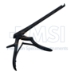 Ferris Smith Kerrison Rongeur, 40 Degrees Upbite, 5mm Bite, EZ Cleaning System, Ejector, Thin Footplate, Diamond Like Coating, Working Length 8" (203mm) - FS85040UTHEDLC