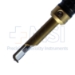Dura Diamond Knife for Neuro Surgery, Precise Cutting Depth, Black Titanium Handle Design, Dual Footplates, Blade Dimensions 1.4mm Wide x 0.2mm Thiick x 4mm Long - N269-01